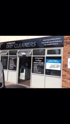 Highams Park Dry Cleaners - Highams Park Drty Cleaners