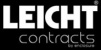 Leicht Contracts London Logo