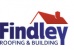 Findley Roofing Yorkshire Logo