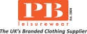 PB Leisurewear Logo