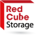 RED CUBE STORAGE Logo