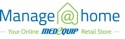 Manage At Home Logo