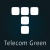 Telecom Green Logo