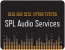 SPL Audio Services Logo