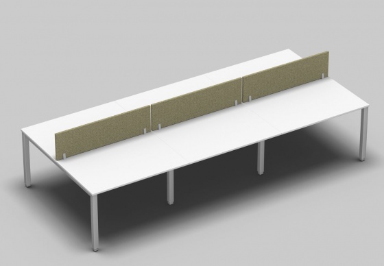 Orangeberry Design Uk - bench desks