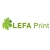 LEFA Print and Allied Services Logo