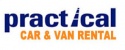 Practical Car & Van Hire (Tonbridge) Logo