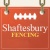 Shaftesbury Fencing Logo
