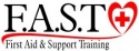 First Aid & Support Training Ltd Logo