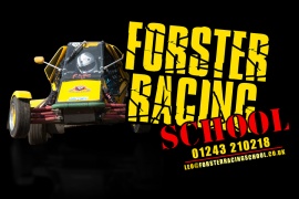 Forster Racing School, Chichester