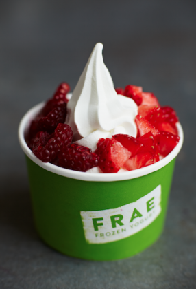 FRAE Frozen Yogurt Cafe