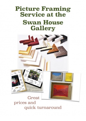 Swan House Gallery - Picture Framing Service Harwich