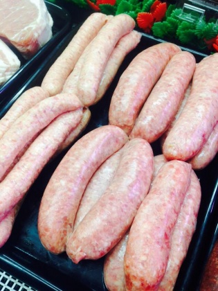 A & K Hooper Family Butchers - Pork Sausages