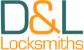 D&L Locksmiths Logo