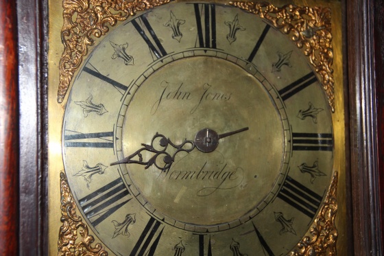 Barry FitzGibbon Clock Repairs - Longcase