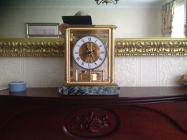 Barry FitzGibbon Clock Repairs, Garstang