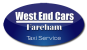 Westend Cars Fareham Taxi Services Logo