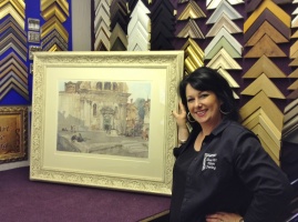 Shear Art Picture Framing, Waterlooville