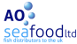 A O Seafoods Ltd Logo