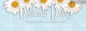 Delicate Daisy Logo