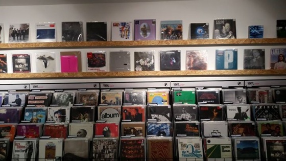 Head - We have a vast selection of Vinyl
