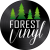 Forest Vinyl Logo