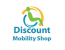 Discount Mobility Shop Logo