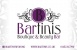 Bartinis Boutique and Beauty Bar (Woking) Logo