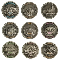 World Challenge Coins, Dorchester