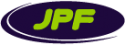 JPF Van Hire Logo