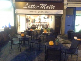 Latte Matte, London