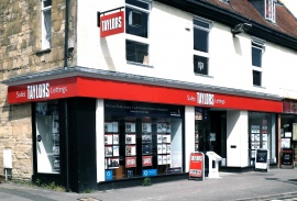 Taylors Lettings, Bicester