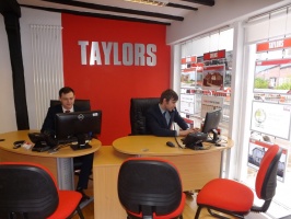 Taylors Lettings, Bicester