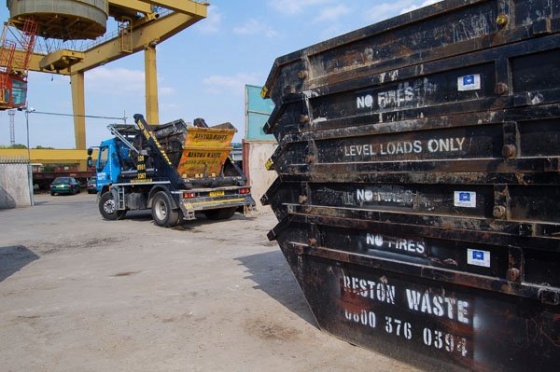 Reston Waste Management Ltd - Recovery Facility