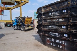 Reston Waste Management Ltd, London