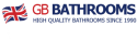 GB Bathrooms Logo