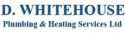 D. Whitehouse Plumbing & Heating Services Ltd Logo