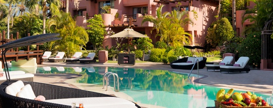 The Ritz Carlton Abama Resort
