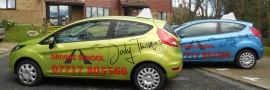 Jody Thomas Driving School, Crowborough