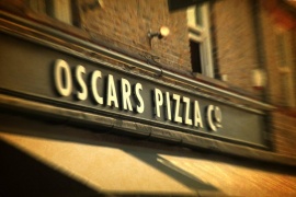 Oscars Pizza Co Ltd, Kings Langley