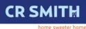 CR Smith Conservatories Edinburgh Logo