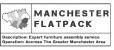 Manchester FlatPack Logo