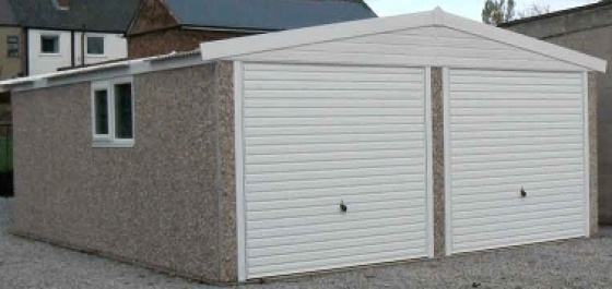 Garage Roof Scotland