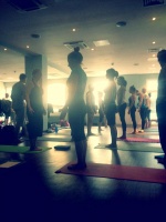 The Yoga People Ltd, London