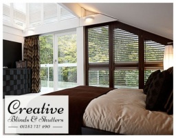 Creative Blinds & Shutters Ltd, Farnham
