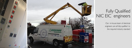 Greenway Electrical Ltd