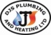 D J S Plumbing & Heating Ltd Logo