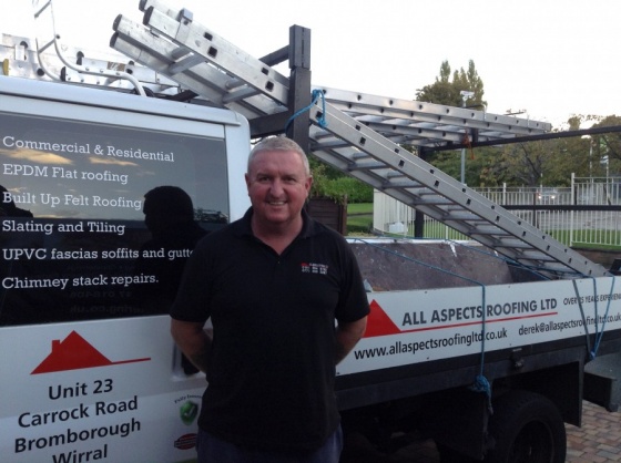 All Aspects Roofing Ltd