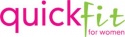 QuickFit for women Logo