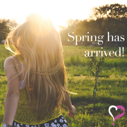 What's Loved - Spring has arrived! Spring Collection @ www.whatsloved.com